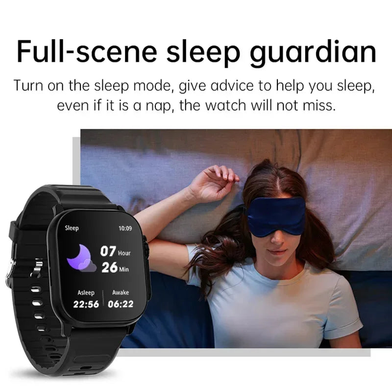 T900 Ultra 2 Pro Smartwatch – 49mm Display, Bluetooth Calls & NFC